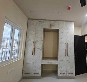 Furnished Amenities in 3 BHK Apartment at Rajapushpa Provincia, Narsingi – for Rent