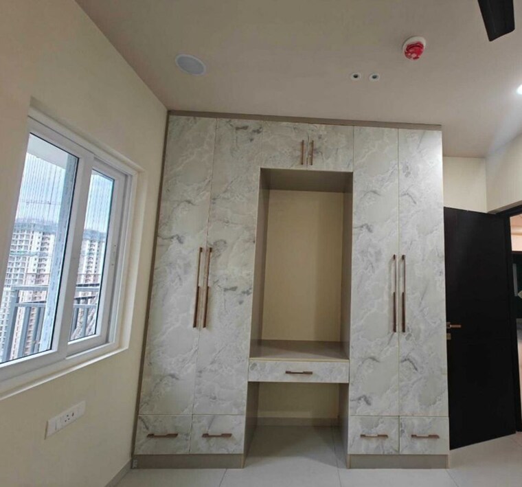 undefined, rajapushpa-provincia 3 Bedroom 1715 Sq.Ft. Apartment In Narsingi Hyderabad 10256064