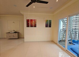 3 BHK Apartment For Rent in Rajapushpa Provincia, Narsingi