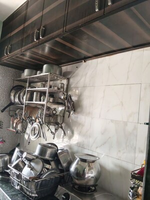 Gym in 1 BHK Apartment at Beauty Heights, Bhandup West – for Rent