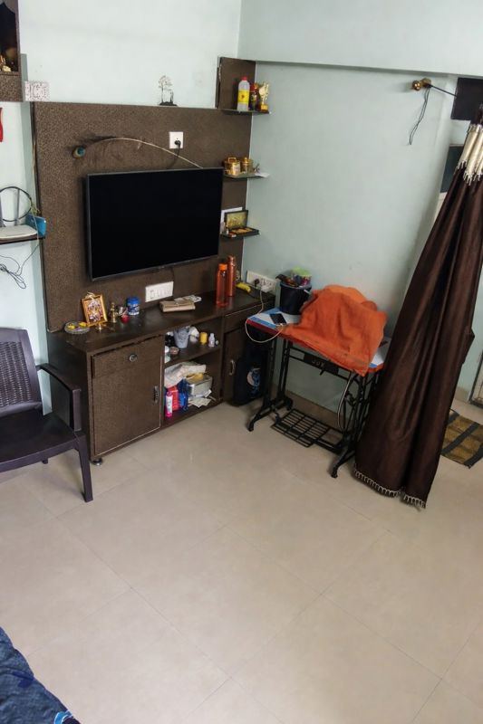 1 BHK + Servant Room Apartment For Rent in Beauty Heights