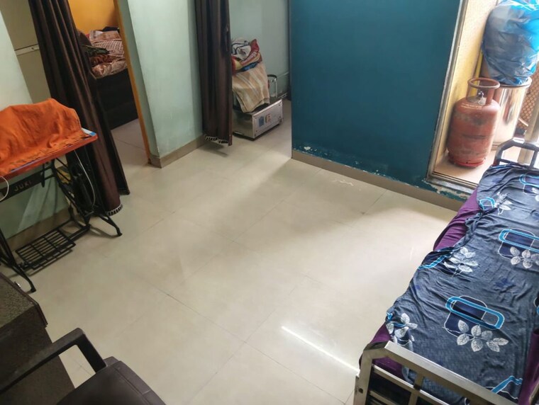 Bedroom, beauty-heights 1 Bedroom 350 Sq.Ft. Apartment In Bhandup West Mumbai 10256067