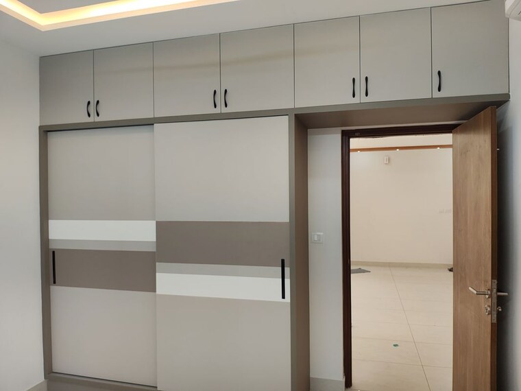 Kitchen, prestige-beverly-hills 4 Bedroom 2708 Sq.Ft. Apartment In Kokapet Hyderabad 10256069