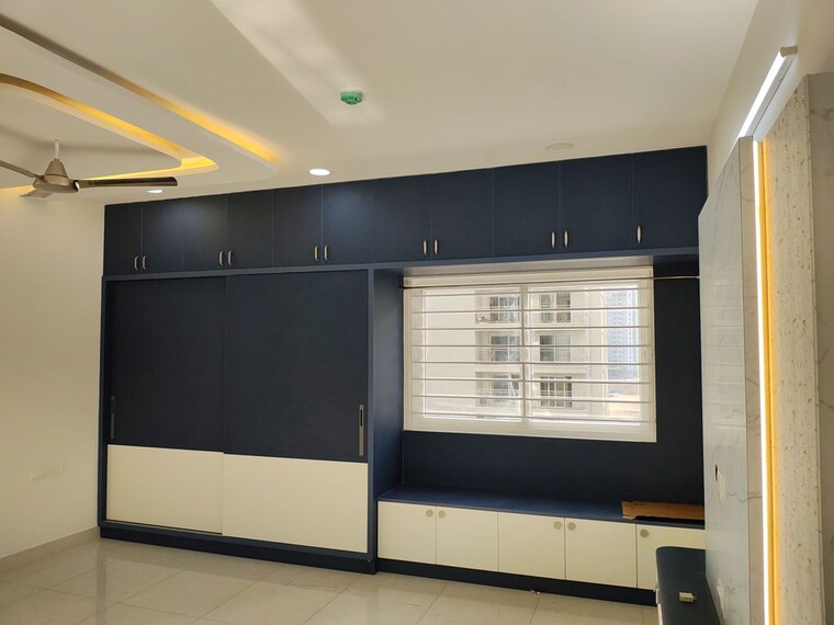Kitchen, prestige-beverly-hills 4 Bedroom 2708 Sq.Ft. Apartment In Kokapet Hyderabad 10256069