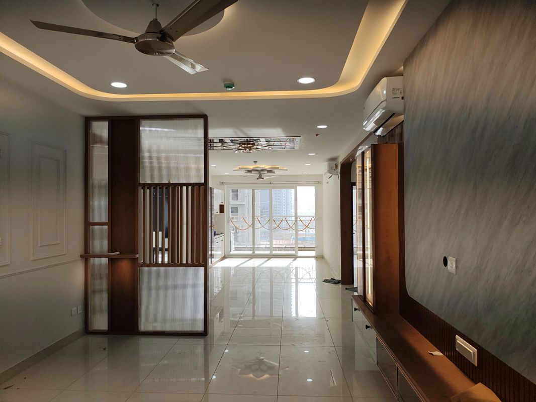 4 BHK + Pooja Room,Servant Room Apartment For Rent in Prestige Beverly Hills