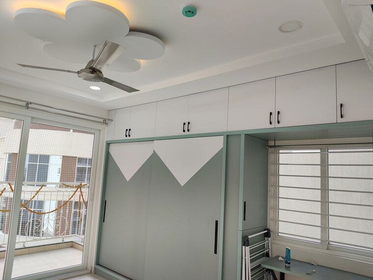 undefined, prestige-beverly-hills 4 Bedroom 2708 Sq.Ft. Apartment In Kokapet Hyderabad 10256069