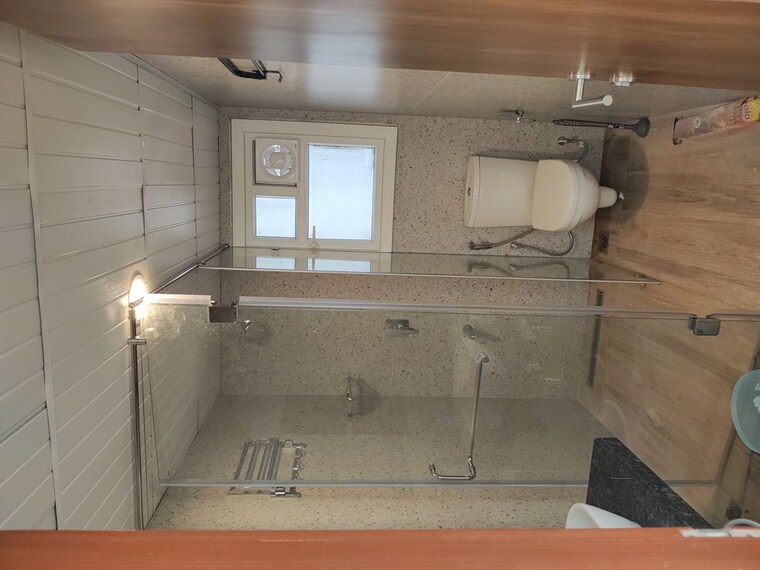 Bathroom, prestige-beverly-hills 4 Bedroom 2708 Sq.Ft. Apartment In Kokapet Hyderabad 10256069