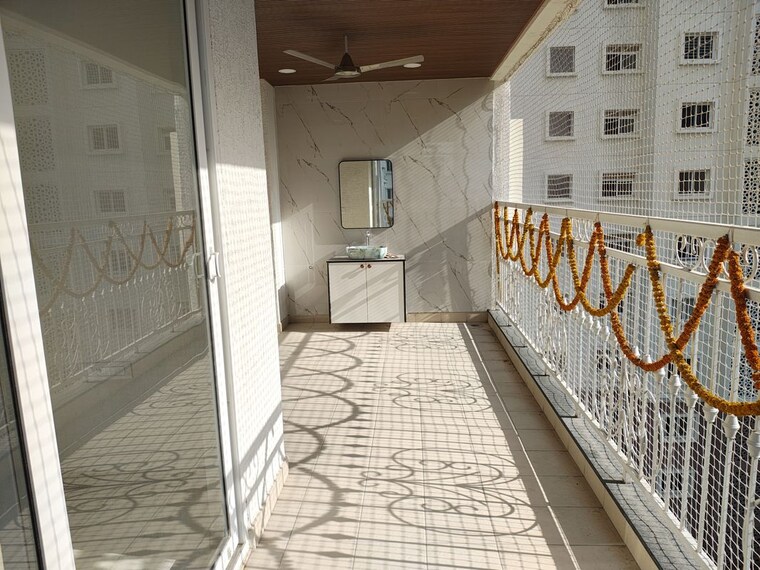 undefined, prestige-beverly-hills 4 Bedroom 2708 Sq.Ft. Apartment In Kokapet Hyderabad 10256069