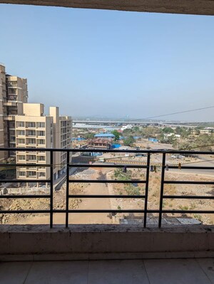 1 BHK Apartment – Exterior View View at Daffodils Ulwe, Ulwe Sector 8 - for Rent