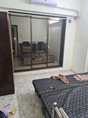 Bedroom in 1 BHK Apartment at Daffodils Ulwe, Ulwe Sector 8 – for Rent