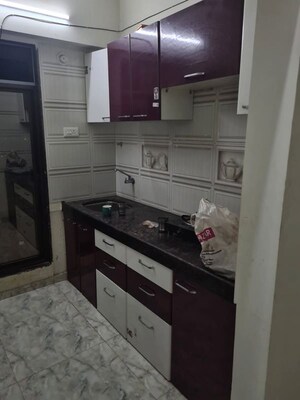 Kitchen in 1 BHK Apartment at Daffodils Ulwe, Ulwe Sector 8 – for Rent