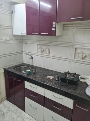 Kitchen in 1 BHK Apartment at Daffodils Ulwe, Ulwe Sector 8 – for Rent