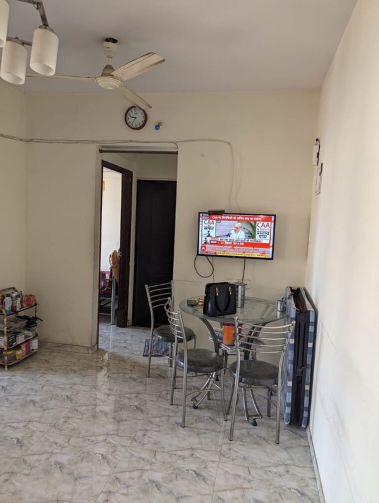  Parking, daffodils-ulwe 1 Bedroom 450 Sq.Ft. Apartment In Ulwe Sector 8 Navi Mumbai 10256078