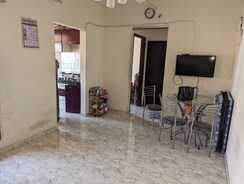 1 BHK Apartment For Rent in Daffodils Ulwe