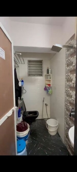 Bathroom in 2 BHK Apartment at Royal Harmony Ulwe, Ulwe Sector 19 – for Sale