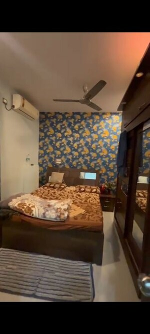 Bedroom in 2 BHK Apartment at Royal Harmony Ulwe, Ulwe Sector 19 – for Sale