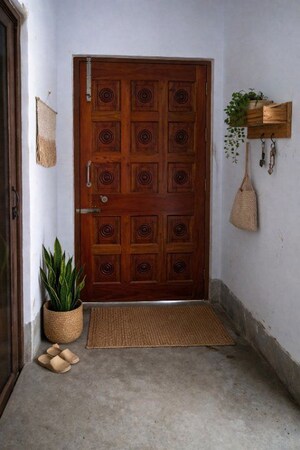 1 BHK Builder Floor – Exterior View View at Behala - for Rent