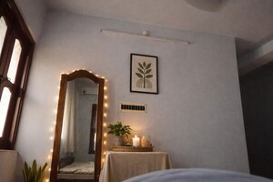 Furnished Amenities in 1 BHK Builder Floor at Behala – for Rent