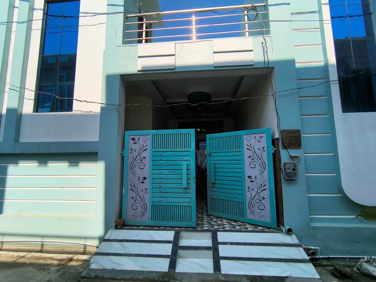 Exterior View, banjarawala 3 Bedroom 910 Sq.Ft. Independent House In Banjarawala Dehradun 10256082