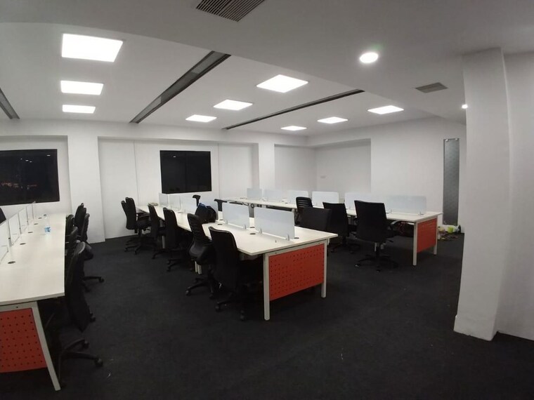 Team Area, gundecha-onclave Commercial Office Space 1800 Sq.Ft. In Andheri East Mumbai 10256087