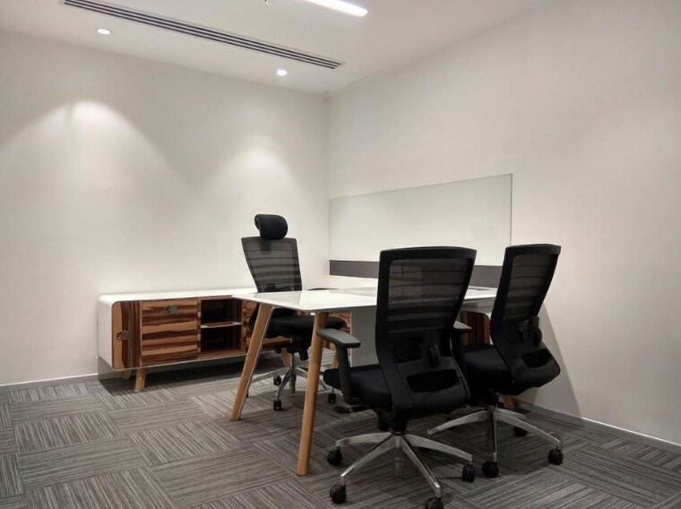 Gym, vkg-corporate-centre Commercial Office Space 1350 Sq.Ft. In Andheri East Mumbai 10256088
