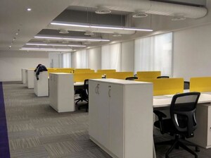 Team Area in  Office Space at VKG Corporate Centre, Andheri East – for Rent