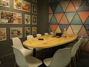 Team Area in  Office Space at VKG Corporate Centre, Andheri East – for Rent