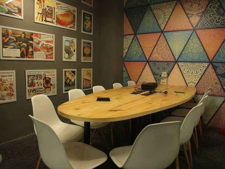 Team Area, vkg-corporate-centre Commercial Office Space 2800 Sq.Ft. In Andheri East Mumbai 10256090