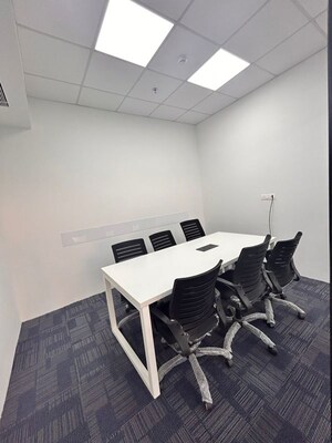 Team Area in  Office Space at Rustomjee Central Park Commercial, Andheri East – for Rent