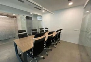 Team Area in  Office Space at Crescent Business Square, Asalpha – for Rent