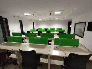  Office Space For Rent in Kanakia Zillion, Kurla West