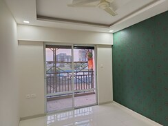 1 BHK + Extra Room Apartment For Rent in Adhya Radhakrishna