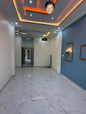 Building Lobby in 2 BHK Independent House at Nijampur Malhaur – for Sale