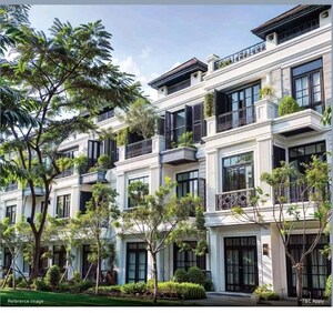 3 BHK Builder Floor – Exterior View View at Central Park The Orchard, Sohna Sector 33 - for Sale