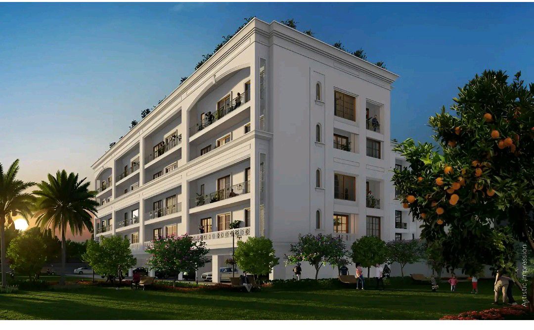 3 BHK Builder Floor For Sale in Central Park The Orchard