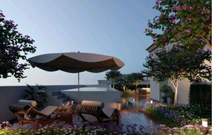 3 BHK Builder Floor – Exterior View View at Central Park The Orchard, Sohna Sector 33 - for Sale