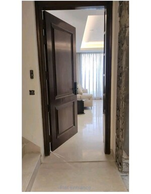 Building Lobby in 3 BHK Builder Floor at Central Park The Orchard, Sohna Sector 33 – for Sale