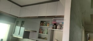 Kitchen in 3 BHK Apartment at Mahaluxmi Migsun Ultimo, Omicron Iii Greater Noida – for Rent