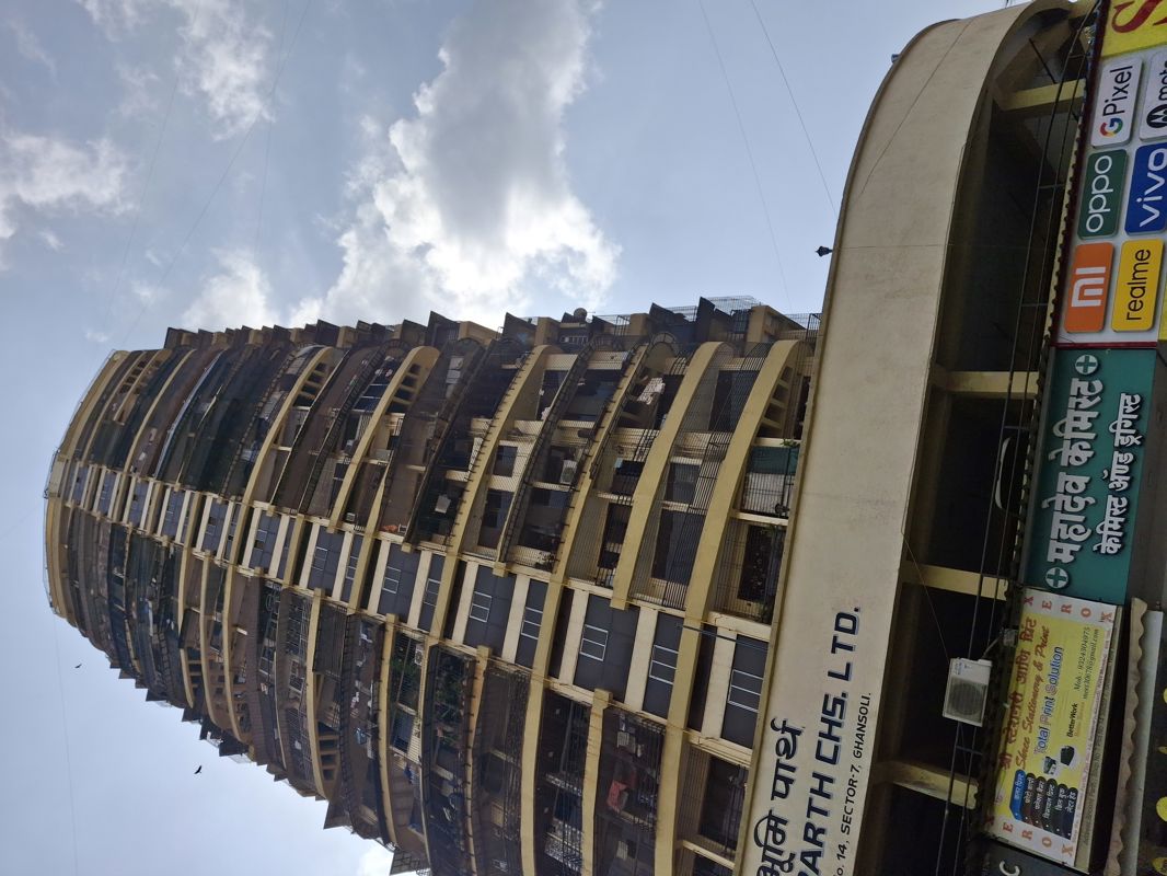 2 BHK 1266 Sq.Ft. Apartment in Gajra Bhoomi Parth