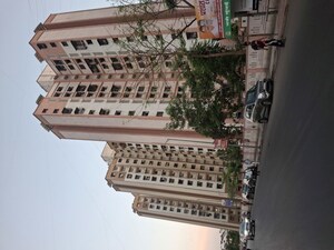 1 BHK Apartment For Rent in Megh Malhar Co-op Housing Society, Ghansoli