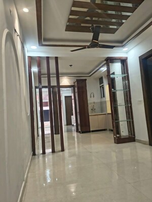 Dining Room in 2 BHK Apartment at Sarfabad Village – for Sale