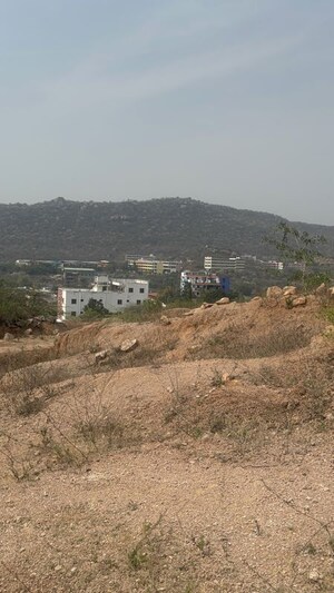 Plot Area in  Plot at Vijayawada Highway – for Sale