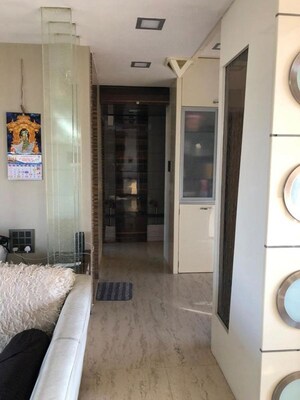 Building Lobby in 3 BHK Apartment at Puravankara Northern Lights, Bagalur – for Sale
