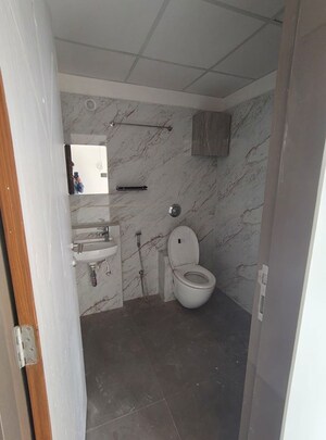 Bathroom in 3 BHK Apartment at Puravankara Northern Lights, Bagalur – for Sale