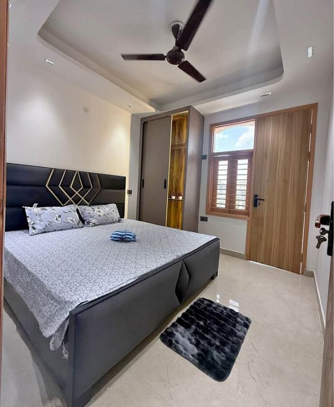 1 BHK + Pooja Room,Servant Room,Study Room,Basement,Store Room 599 Sq.Ft. Apartment in Prestige Falcon City