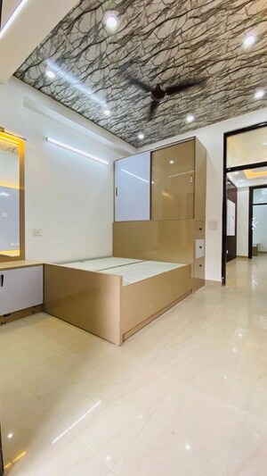 Bedroom in 3 BHK Builder Floor at Indrapuram – for Sale