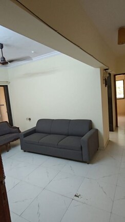 3 BHK Apartment For Rent in Juhu Abhishek Chs Ltd