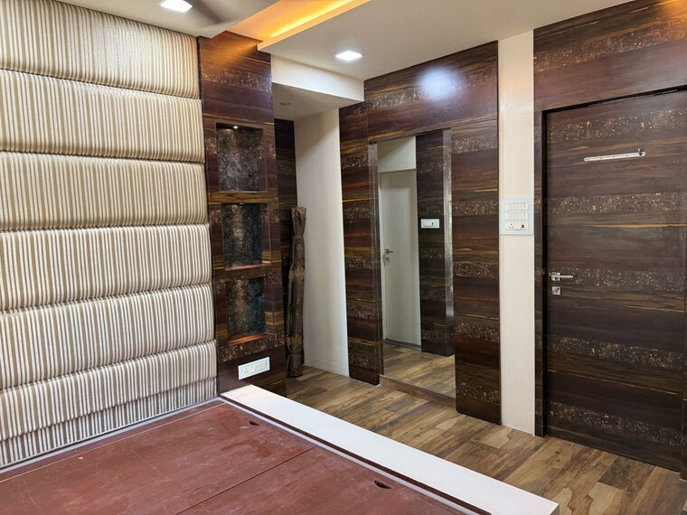 undefined, first-elegance 3 Bedroom 1300 Sq.Ft. Apartment In Katrap Thane 10256133