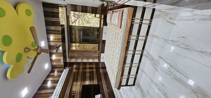 Balcony in 2 BHK Apartment at Ashwin Society, Vishnu Nagar – for Sale