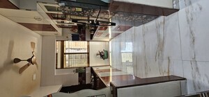 Kitchen in 2 BHK Apartment at Ashwin Society, Vishnu Nagar – for Sale